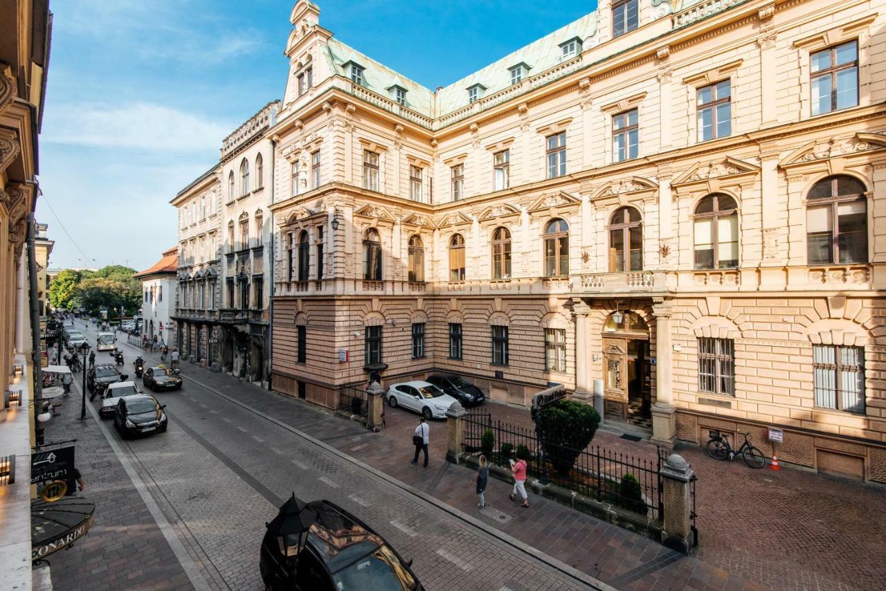 Szpitalna 20 Apartment 3 Cracovia Exterior foto