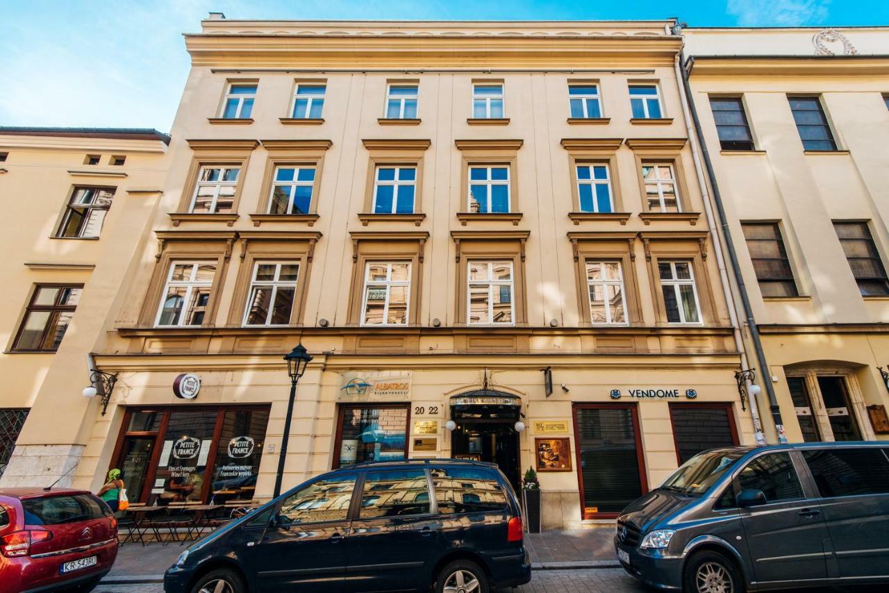Szpitalna 20 Apartment 3 Cracovia Exterior foto